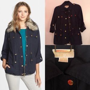 🍬 Michael Kors Anorak